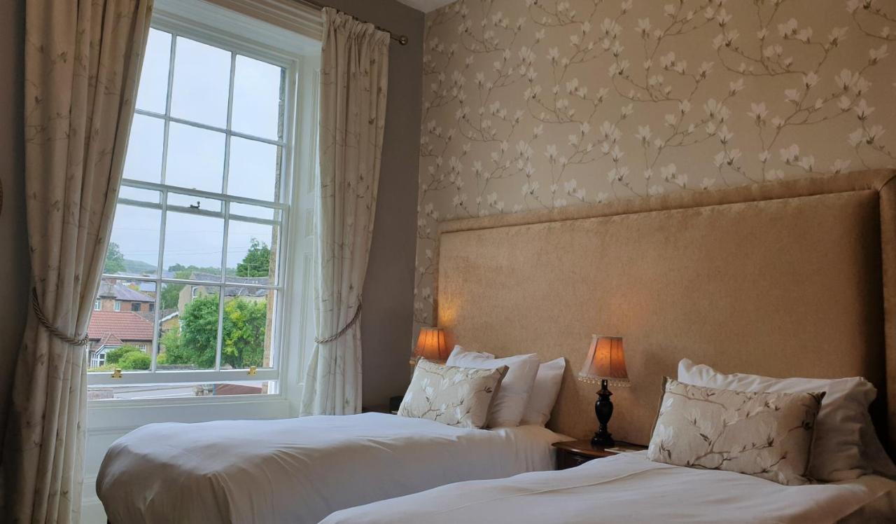 Glendon Bed And Breakfast Matlock  Buitenkant foto