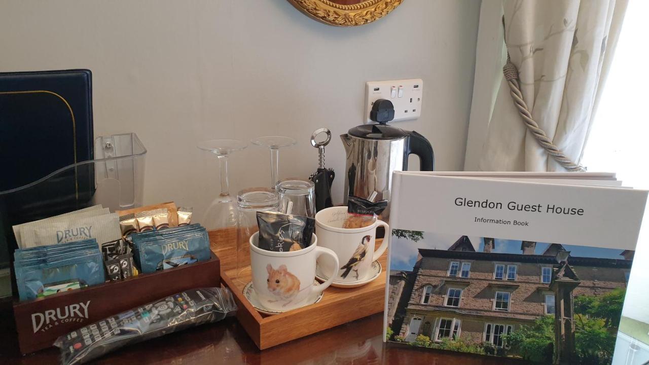 Glendon Bed And Breakfast Matlock  Buitenkant foto